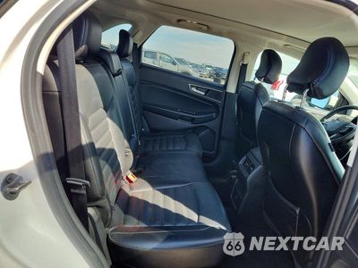 Zdjęcie 10 z 12 samochodu: 2017 FORD EDGE SEL VIN:2FMPK4J8XHBB64978 - miniatura
