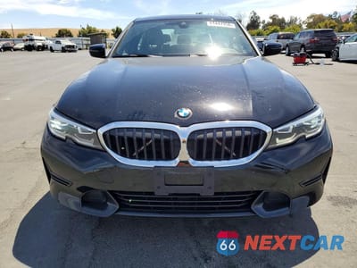 Piąte zdjęcie samochodu w środku: 2022 BMW 330I VIN:3MW5R1J04N8C43434 - miniatura