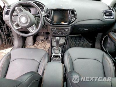 Zdjęcie 8 z 14 samochodu: 2020 JEEP COMPASS LIMITED VIN:3C4NJDCB1LT132599 - miniatura