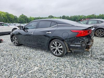 Drugie zdjęcie samochodu z przodu: 2016 NISSAN MAXIMA 3.5 SL VIN:1N4AA6AP8GC411189 - miniatura