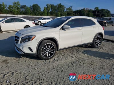 2015 MERCEDES-BENZ GLA 250 WDCTG4EB4FJ124182 - główne zdjęcie licytacji z USA - miniatura