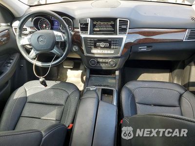 Zdjęcie 8 z 13 samochodu: 2014 MERCEDES-BENZ ML 350 4MATIC VIN:4JGDA5HB4EA316113 - miniatura