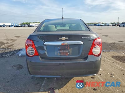 Zdjęcie 6 z 12 samochodu: 2015 CHEVROLET SONIC LT VIN:1G1JC5SH6F4141368 - miniatura
