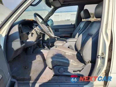 Zdjęcie 7 z 14 samochodu: 1995 TOYOTA 4RUNNER SR5 V6 VIN:JT3VN39W1P0112692 - miniatura