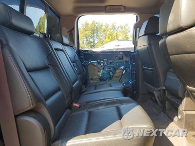 Zdjęcie 10 z 13 samochodu: 2017 CHEVROLET SILVERADO K1500 LT VIN:3GCUKREC8HG200036 - miniatura
