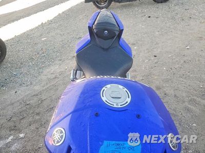 Piąte zdjęcie samochodu w środku: 2026 YAMAHA YZF890 VIN:JYARNA3E9TA002183 - miniatura