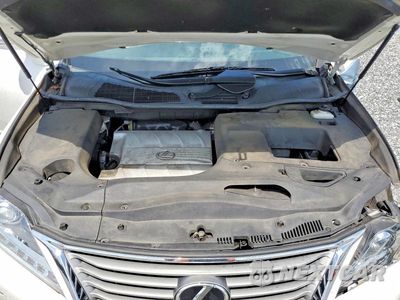 Zdjęcie 12 z 14 samochodu: 2015 LEXUS RX 350 BASE VIN:2T2ZK1BA3FC154628 - miniatura
