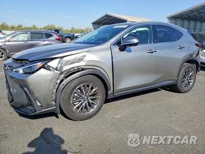2025 LEXUS NX 350 PREMIUM 2T2GGCEZ2SC075161 - główne zdjęcie licytacji z USA - miniatura