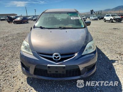 Piąte zdjęcie samochodu w środku: 2008 MAZDA 5 VIN:JM1CR293X80301785 - miniatura
