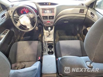 Zdjęcie 8 z 12 samochodu: 2009 SUBARU IMPREZA OUTBACK SPORT VIN:JF1GH63659H819892 - miniatura