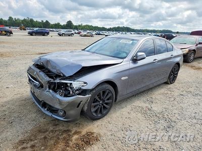 2016 BMW 535 I WBA5B1C54GG551608 - główne zdjęcie licytacji z USA - miniatura