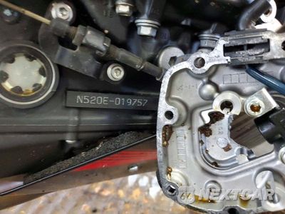 Zdjęcie 9 z 10 samochodu: 2013 YAMAHA YZFR1 VIN:JYARN23E7DA014971 - miniatura