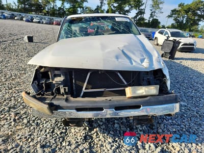 Piąte zdjęcie samochodu w środku: 2006 CHEVROLET SILVERADO C1500 VIN:1GCEC14VX6E209315 - miniatura