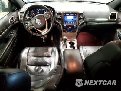 Zdjęcie 8 z 13 samochodu: 2016 JEEP GRAND CHEROKEE LIMITED VIN:1C4RJFBG7GC316702 - miniatura