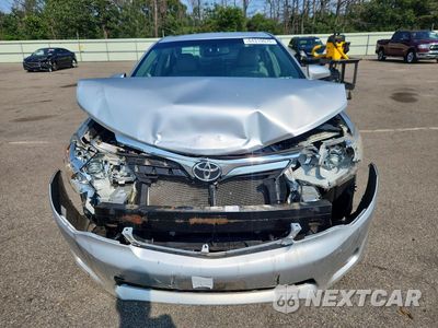 Piąte zdjęcie samochodu w środku: 2012 TOYOTA CAMRY XLE V6 VIN:4T1BK1FK4CU508563 - miniatura