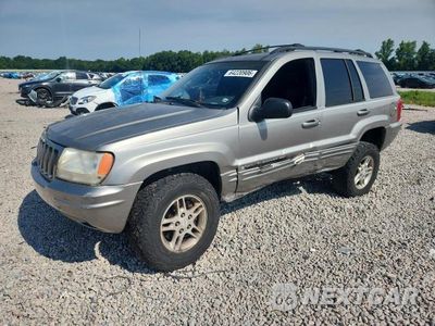 1999 JEEP GRAND CHEROKEE LIMITED 1J4GW68S6XC582730 - główne zdjęcie licytacji z USA - miniatura
