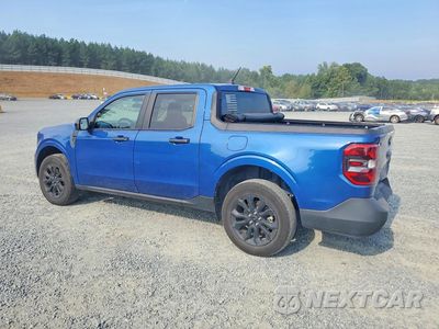 Drugie zdjęcie samochodu z przodu: 2024 FORD MAVERICK XLT VIN:3FTTW8H97RRA11930 - miniatura