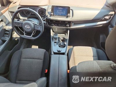 Zdjęcie 8 z 13 samochodu: 2023 NISSAN ROGUE SV VIN:5N1BT3BB9PC688729 - miniatura
