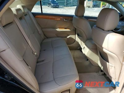 Zdjęcie 10 z 13 samochodu: 2005 TOYOTA AVALON LIMITED VIN:4T1BK36B05U013937 - miniatura