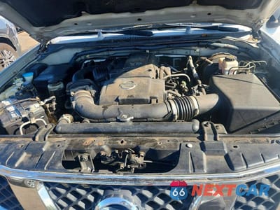 Zdjęcie 11 z 12 samochodu: 2006 NISSAN FRONTIER SE VIN:1N6AD06W36C406251 - miniatura