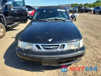 Piąte zdjęcie samochodu w środku: 2003 SAAB 9-3 SE VIN:YS3DF75K537005346 - miniatura
