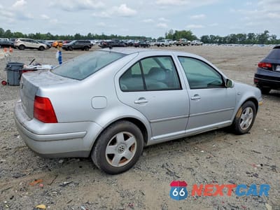 Trzecie zdjęcie samochodu z tyłu: 2002 VOLKSWAGEN JETTA GLS VIN:3VWSK69M62M194901 - miniatura