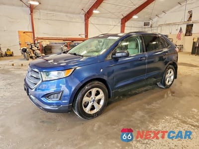 2017 FORD EDGE SE 2FMPK4G99HBB33723 - główne zdjęcie licytacji z USA - miniatura
