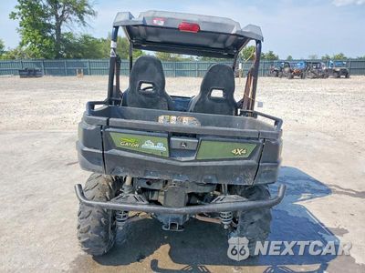 Zdjęcie 6 z 10 samochodu: 2019 JOHN DEERE RSX860M UTILITY VEHICLE VIN:1M0R860MLKM021134 - miniatura
