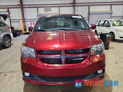 Piąte zdjęcie samochodu w środku: 2019 DODGE GRAND CARAVAN GT VIN:2C4RDGEG2KR536225 - miniatura