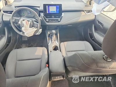 Zdjęcie 8 z 12 samochodu: 2024 TOYOTA COROLLA HYBRID LE VIN:JTDBDMHE2R3011775 - miniatura