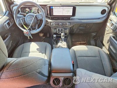 Zdjęcie 8 z 14 samochodu: 2025 JEEP WRANGLER SPORT 4XE VIN:1C4RJXN65SW641025 - miniatura