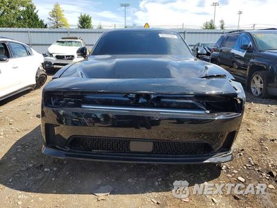 Piąte zdjęcie samochodu w środku: 2024 DODGE CHARGER DAYTONA SCAT PACK VIN:2C3CDBDK4RR205708 - miniatura
