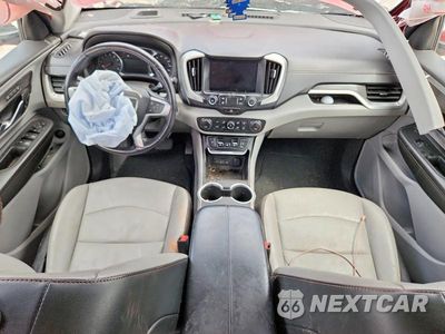 Zdjęcie 8 z 14 samochodu: 2020 GMC TERRAIN SLT VIN:3GKALVEV7LL245743 - miniatura
