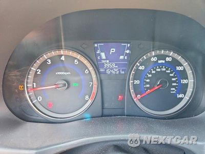 Zdjęcie 9 z 13 samochodu: 2012 HYUNDAI ACCENT GLS VIN:KMHCT4AE4CU190609 - miniatura