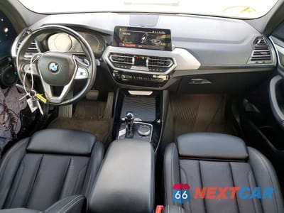 Zdjęcie 8 z 13 samochodu: 2022 BMW X3 SDRIVE30I VIN:5UX43DP03N9K62716 - miniatura