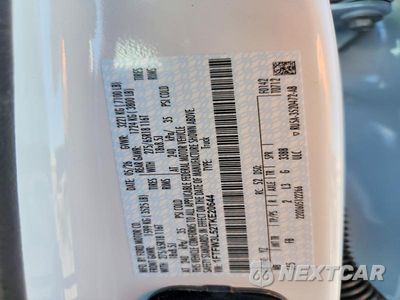Zdjęcie 12 z 12 samochodu: 2026 FORD F150 XLT VIN:1FTFW3L52TKE20644 - miniatura