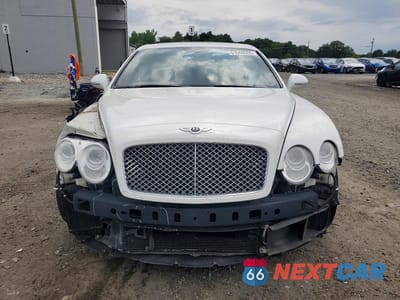 Piąte zdjęcie samochodu w środku: 2011 BENTLEY CONTINENTAL FLYING SPUR SPEED VIN:SCBBP9ZA8BC069348 - miniatura