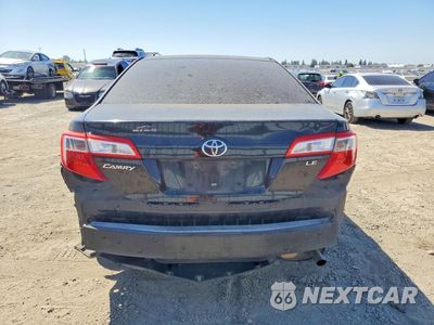 Zdjęcie 6 z 12 samochodu: 2014 TOYOTA CAMRY LE VIN:4T4BF1FK2ER368042 - miniatura