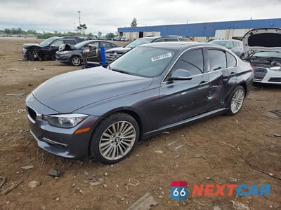 2012 BMW 328 I WBA3A5C54CF341589 - główne zdjęcie licytacji z USA - miniatura