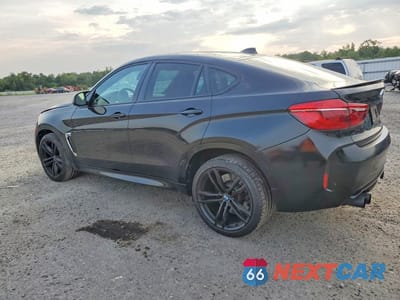 Drugie zdjęcie samochodu z przodu: 2017 BMW X6 M VIN:5YMKW8C30H0U72181 - miniatura