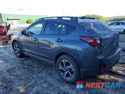 Drugie zdjęcie samochodu z przodu: 2025 SUBARU CROSSTREK PREMIUM VIN:JF2GUHDC5S8210962 - miniatura