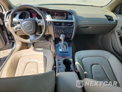 Zdjęcie 8 z 12 samochodu: 2012 AUDI A5 PREMIUM PLUS VIN:WAUJFAFH0CN005774 - miniatura