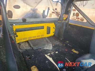 Zdjęcie 10 z 12 samochodu: 2011 JEEP WRANGLER SPORT VIN:1J4AA2D12BL537741 - miniatura
