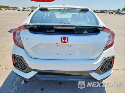 Zdjęcie 6 z 12 samochodu: 2017 HONDA CIVIC EX VIN:SHHFK7H52HU207045 - miniatura