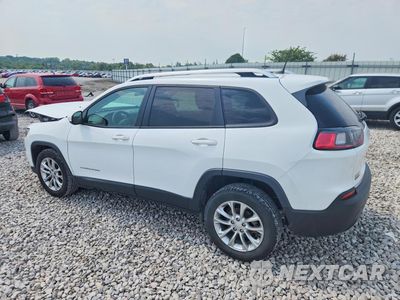 Drugie zdjęcie samochodu z przodu: 2020 JEEP CHEROKEE LATITUDE VIN:1C4PJLCB2LD542580 - miniatura