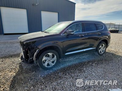 2023 HYUNDAI SANTA FE SEL PREMIUM 5NMS3DAJ3PH528348 - główne zdjęcie licytacji z USA - miniatura