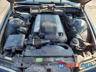Zdjęcie 11 z 12 samochodu: 2000 BMW 740 I AUTOMATIC VIN:WBAGG834XYDN80415 - miniatura