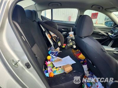 Zdjęcie 10 z 12 samochodu: 2021 NISSAN SENTRA SV VIN:3N1AB8CV4MY294294 - miniatura