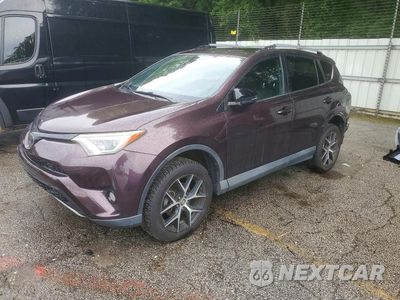 2017 TOYOTA RAV4 SE 2T3JFREV8HW587857 - główne zdjęcie licytacji z USA - miniatura