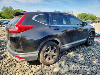 Trzecie zdjęcie samochodu z tyłu: 2017 HONDA CR-V TOURING VIN:2HKRW2H91HH679778 - miniatura
